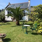 Maison De Charme 3* Avec Jardin Clos, Terrasse, Wifi A 60M Du Port De Perros-Guirec - Fr-1-368-79