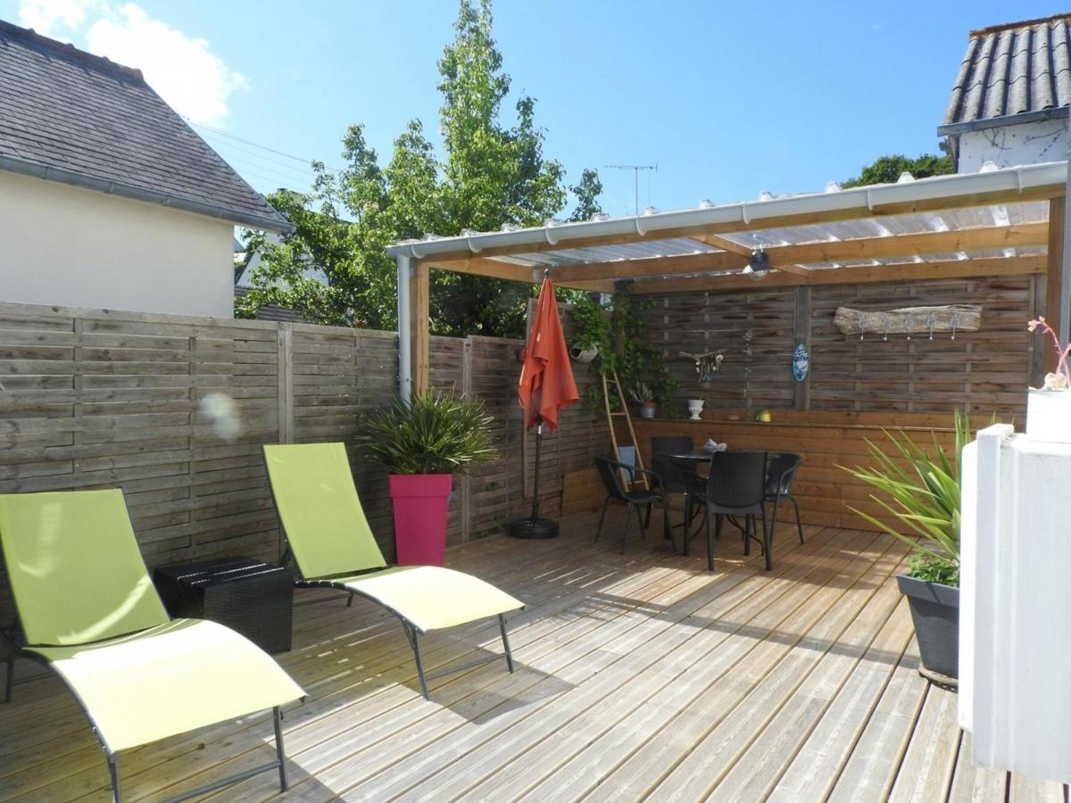 Holiday home Maison De Charme 3* Avec Jardin Clos, Terrasse, Wifi A 60m Du Port De - Fr-1-368-79 *