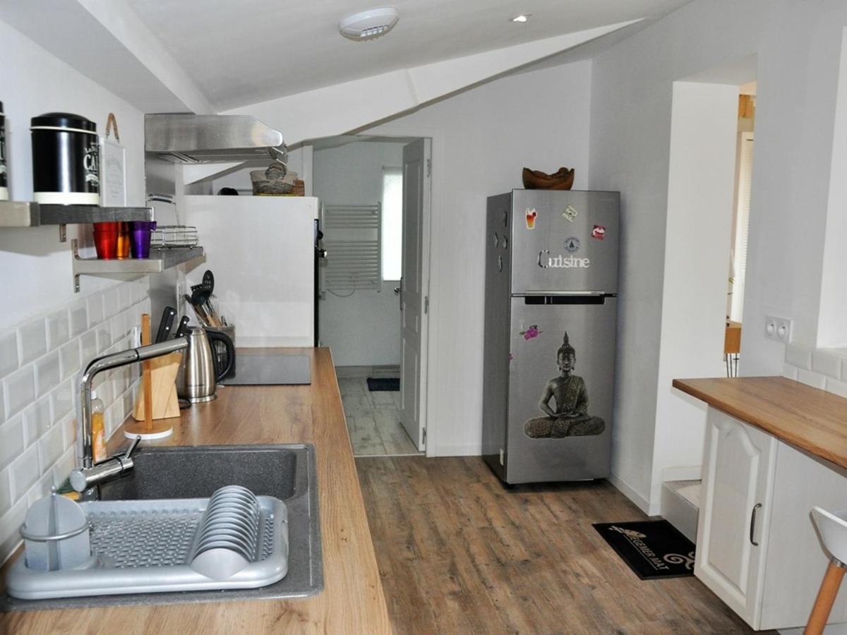 Maison De Charme 3* Avec Jardin Clos, Terrasse, Wifi A 60m Du Port De - Fr-1-368-79