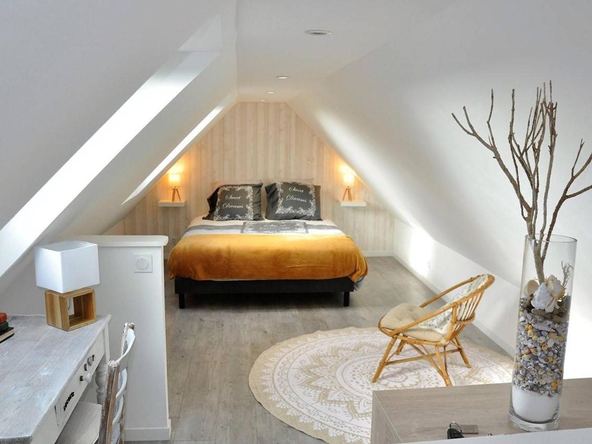 Holiday home Maison De Charme 3* Avec Jardin Clos, Terrasse, Wifi A 60m Du Port De - Fr-1-368-79 Perros-Guirec