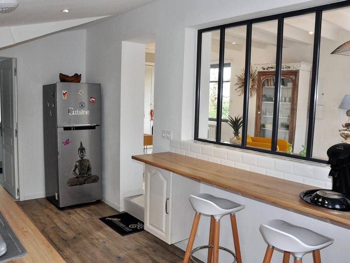 Maison De Charme 3* Avec Jardin Clos, Terrasse, Wifi A 60m Du Port De - Fr-1-368-79 * Perros-Guirec