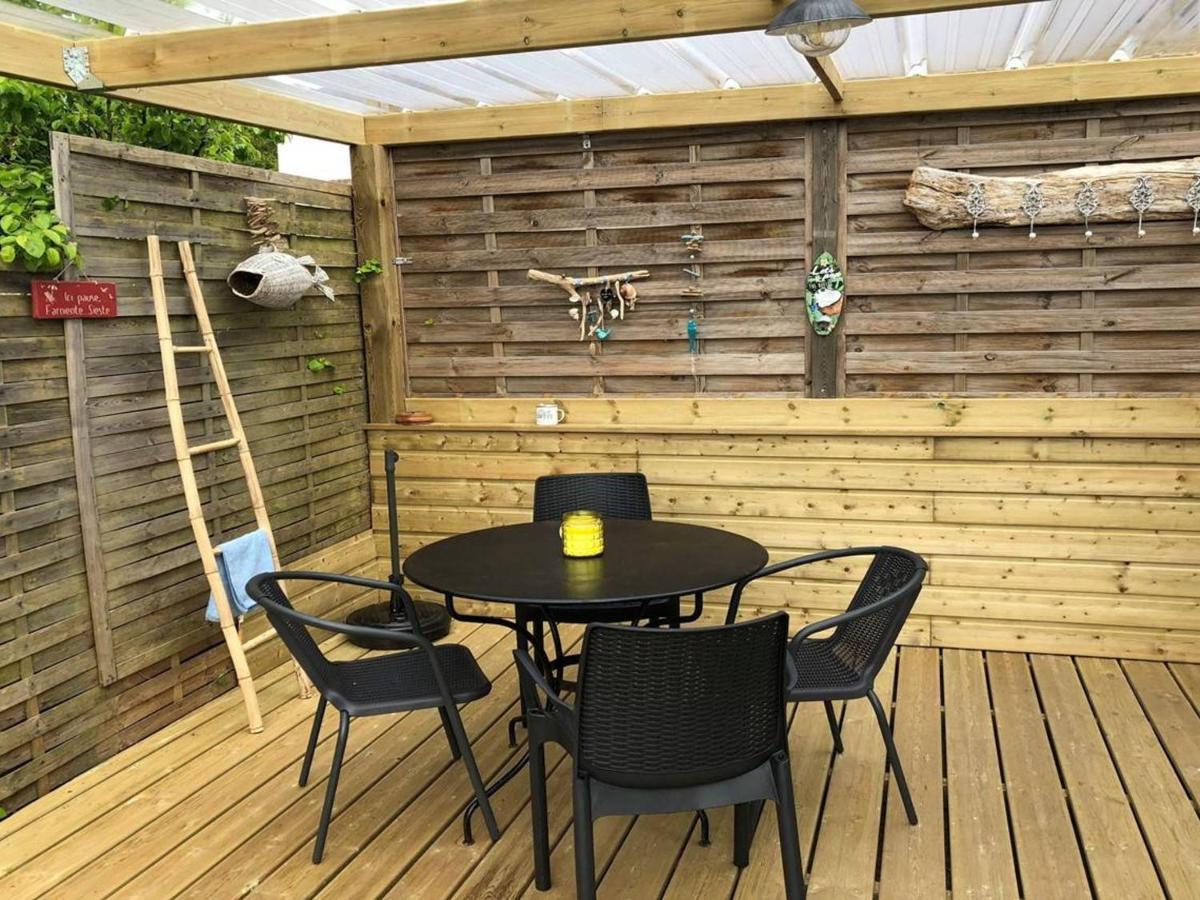 Maison De Charme 3* Avec Jardin Clos, Terrasse, Wifi A 60m Du Port De - Fr-1-368-79