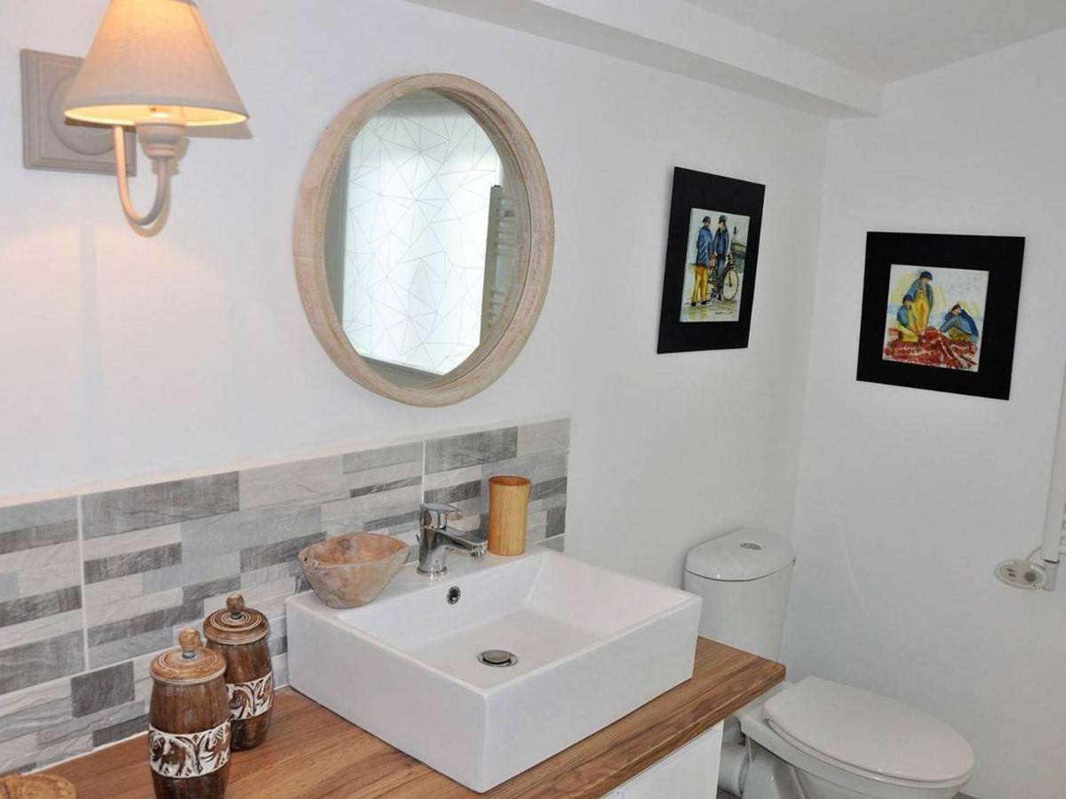 Holiday home Maison De Charme 3* Avec Jardin Clos, Terrasse, Wifi A 60m Du Port De - Fr-1-368-79 *