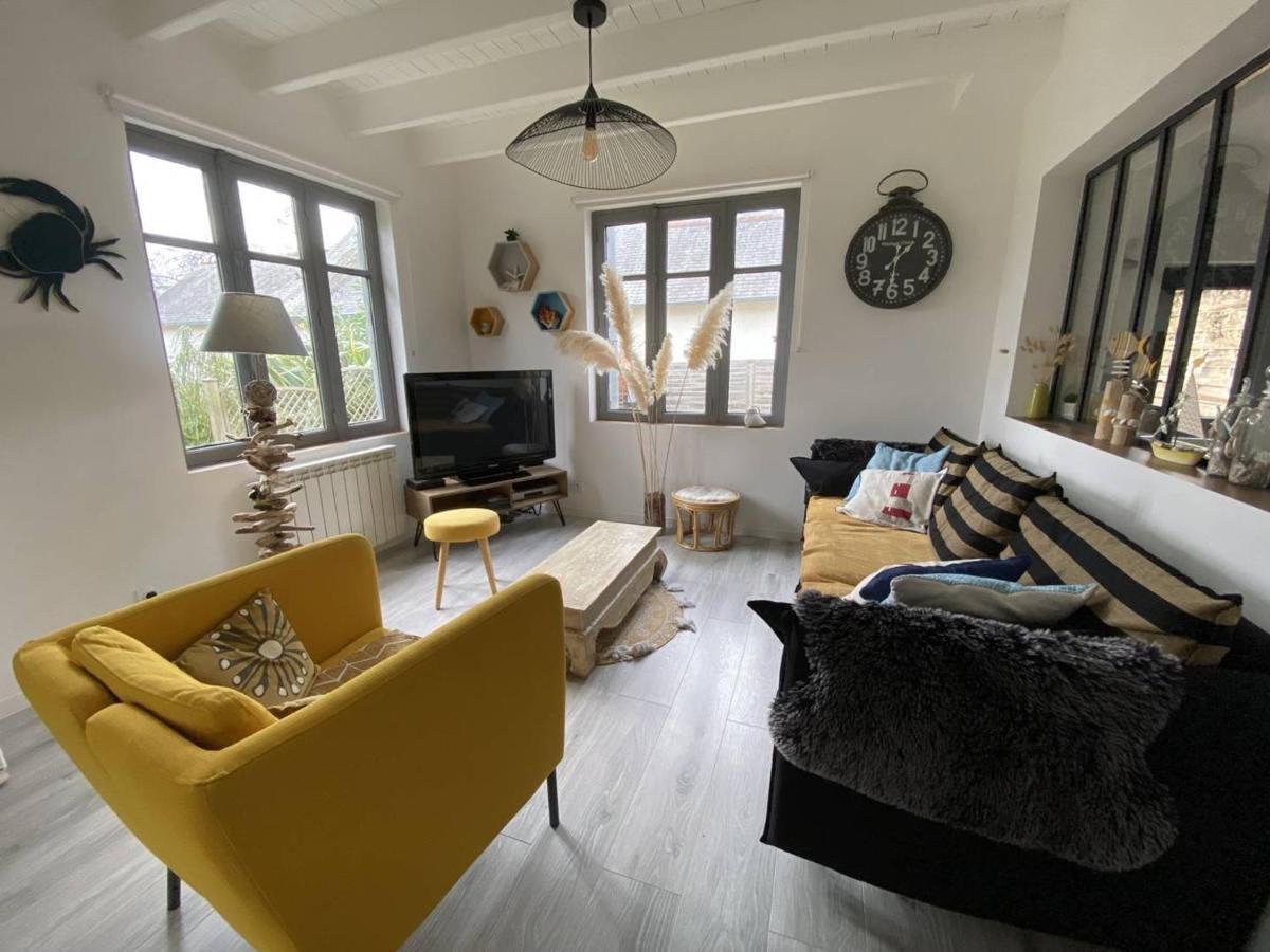 Maison De Charme 3* Avec Jardin Clos, Terrasse, Wifi A 60m Du Port De - Fr-1-368-79 *
