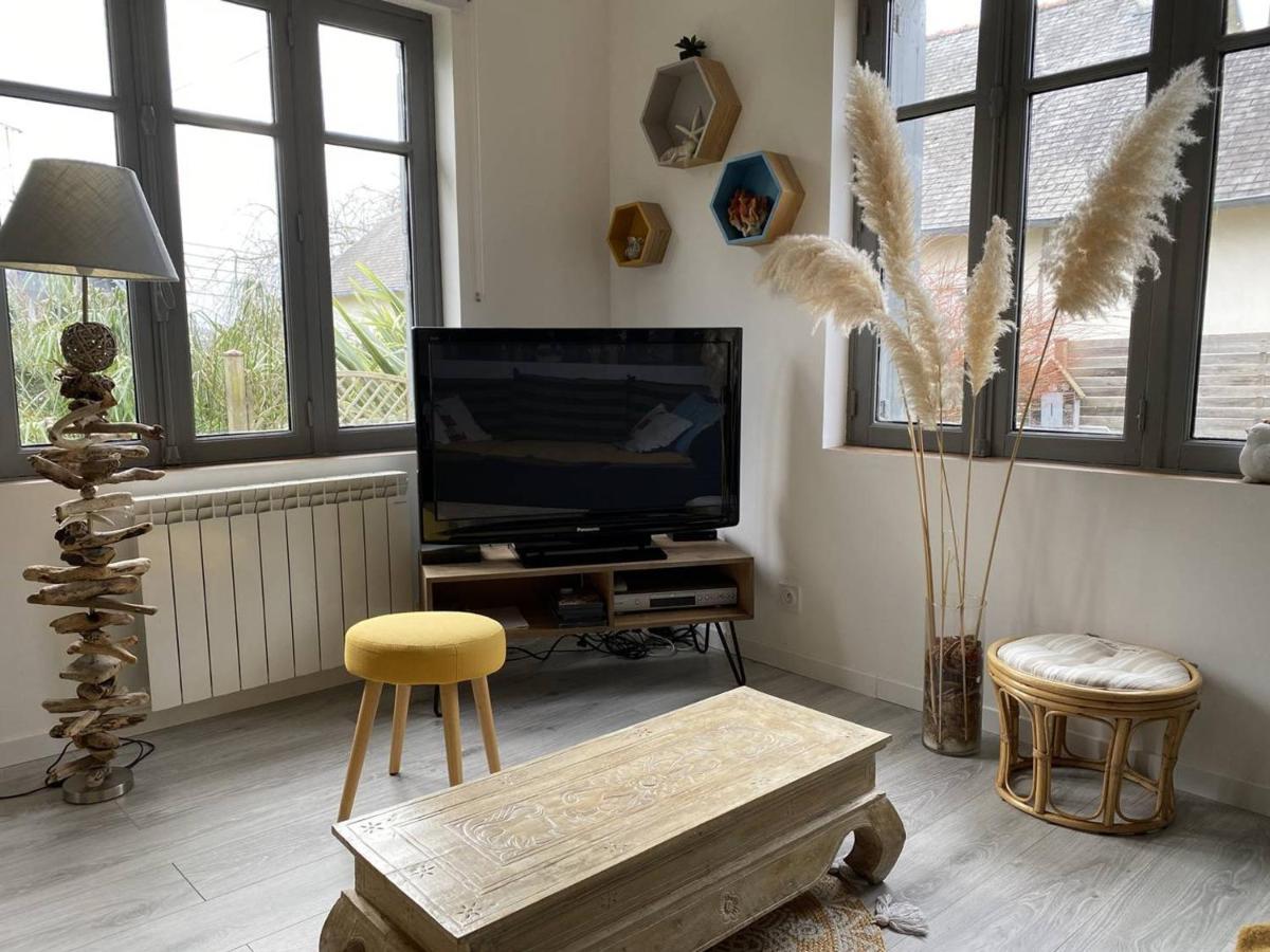 Holiday home Maison De Charme 3* Avec Jardin Clos, Terrasse, Wifi A 60m Du Port De - Fr-1-368-79 *