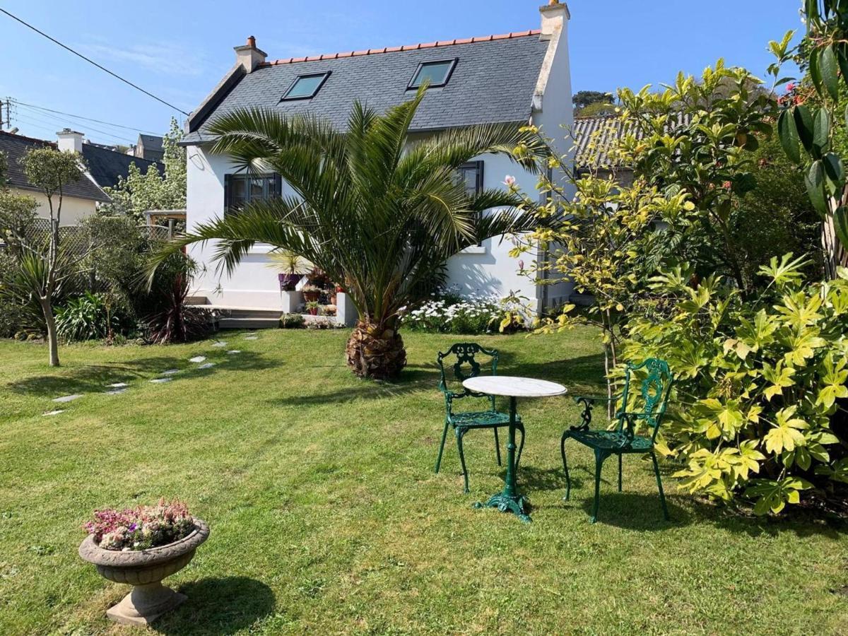 Maison De Charme 3* Avec Jardin Clos, Terrasse, Wifi A 60m Du Port De - Fr-1-368-79 Holiday home Perros-Guirec