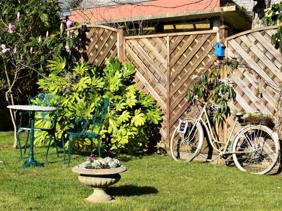 Maison De Charme 3* Avec Jardin Clos, Terrasse, Wifi A 60m Du Port De - Fr-1-368-79 Holiday home Perros-Guirec