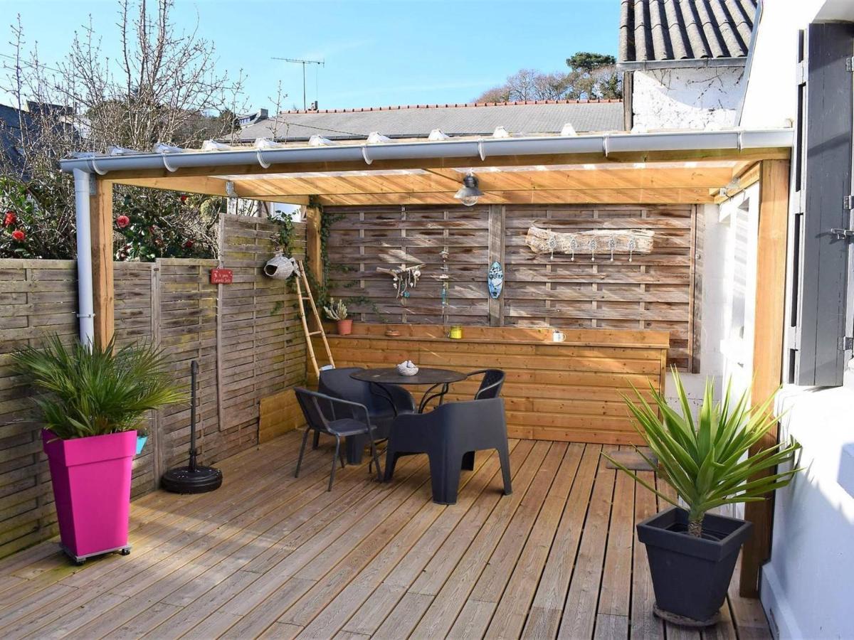 Holiday home Maison De Charme 3* Avec Jardin Clos, Terrasse, Wifi A 60m Du Port De - Fr-1-368-79 *